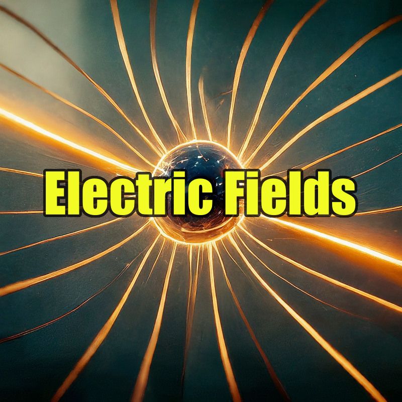 Electric fields