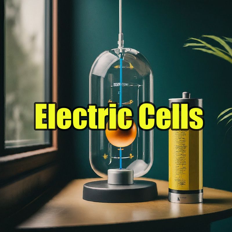 Electric cells