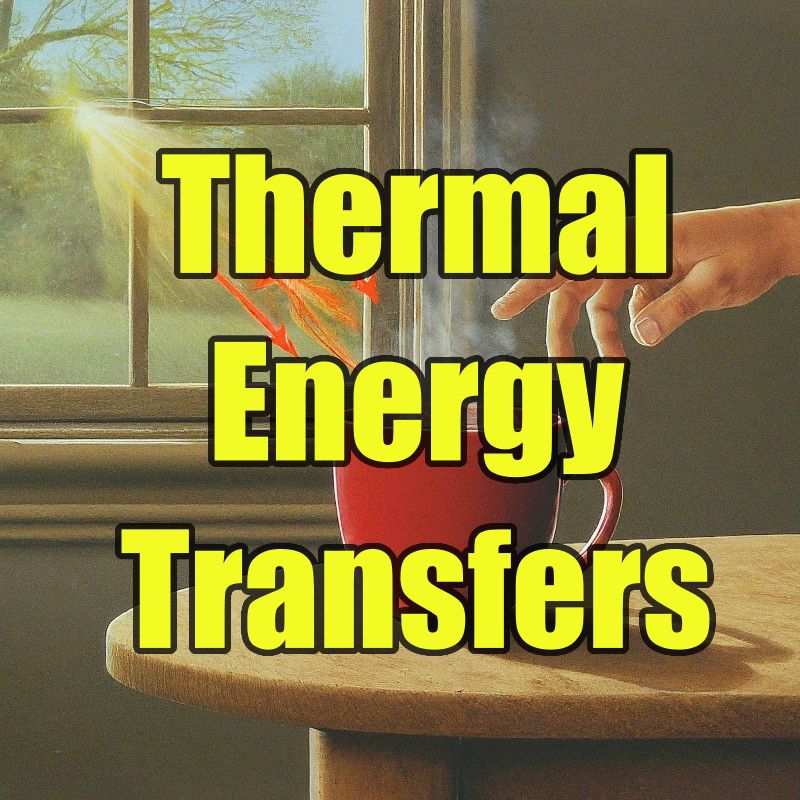 Thermal energy transfer