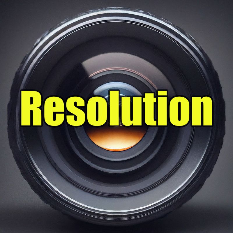 Resolution