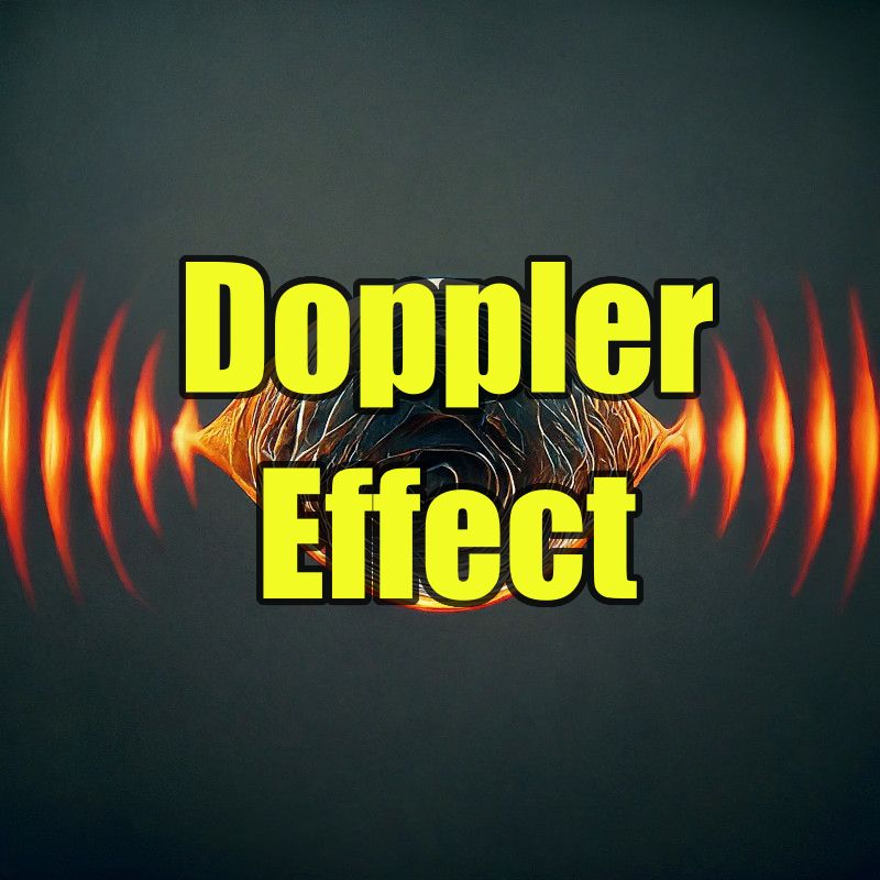 Doppler effect