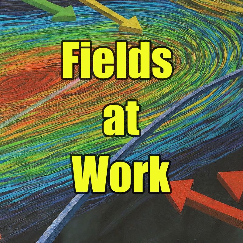 Fields at work