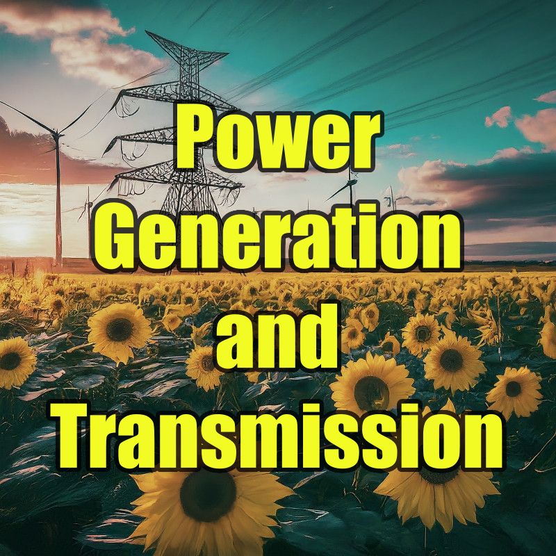 Power generation and transmission