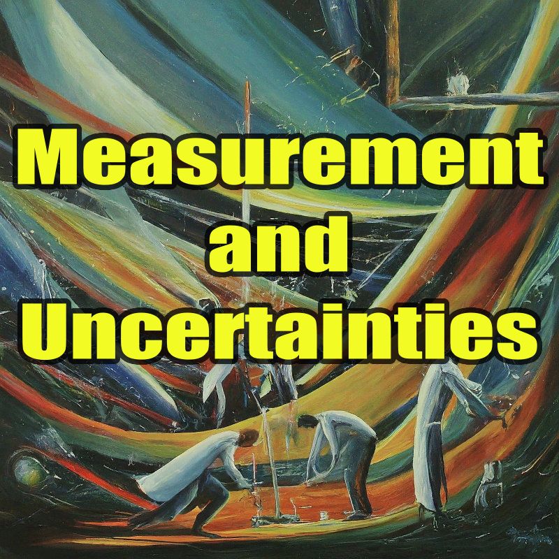 Measurement and Uncertainties