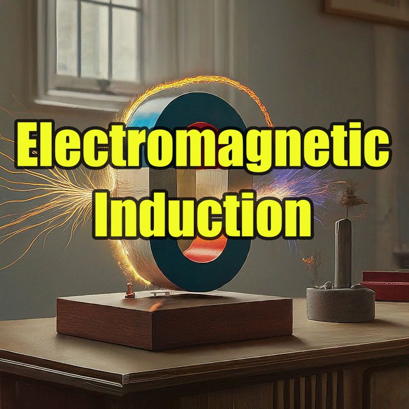 Electromagnetic induction