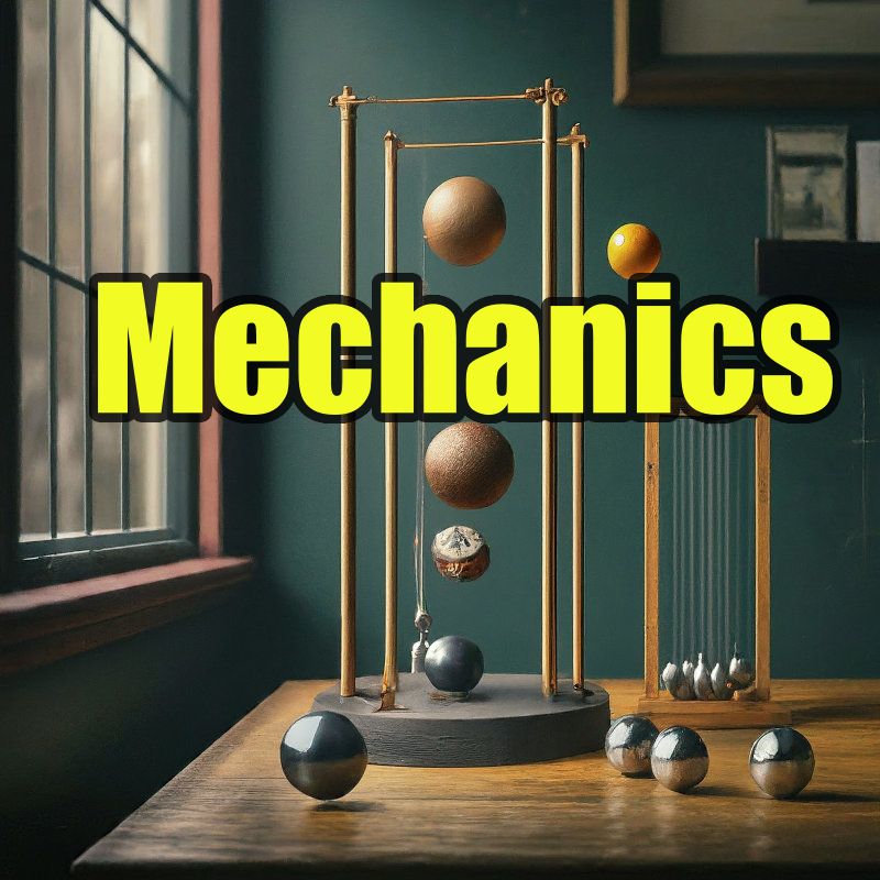 Mechanics