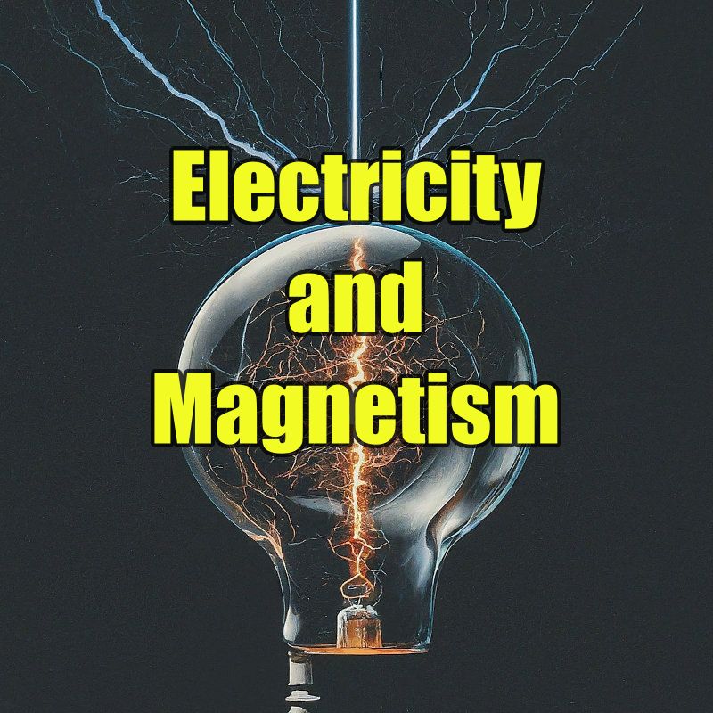 Electricity ve magnetism