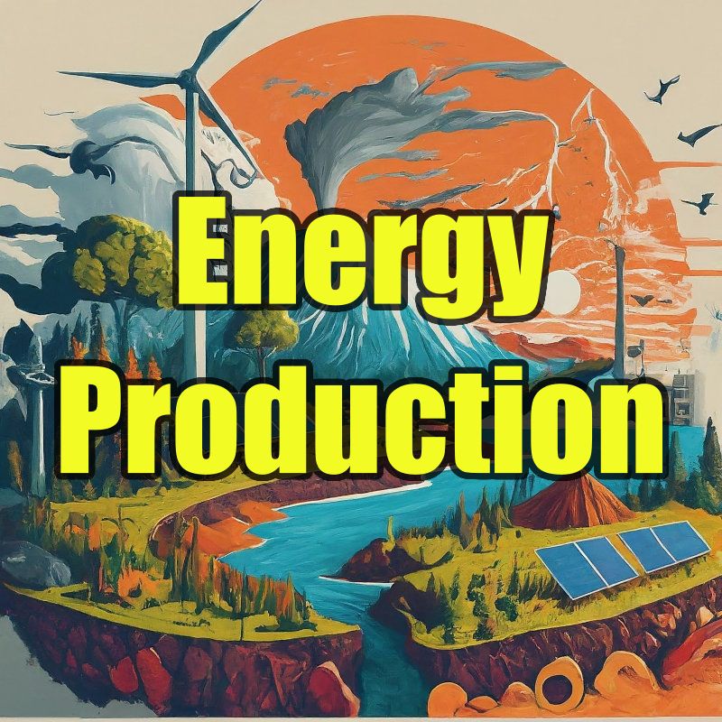 Energy production